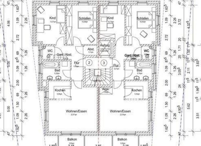 Wohnung zur Miete 1.700 € 3 Zimmer 76 m² EG Travemünde Lübeck 23570