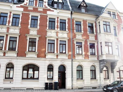 Wohnung zur Miete 340 € 3 Zimmer 66 m² EG frei ab sofort Westend Plauen 08523