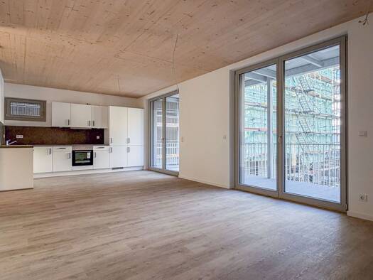 Wohnung zur Miete - Erstbezug 1.155 € 2 Zimmer 69 m² 1. Geschoss Heilbronn 74076