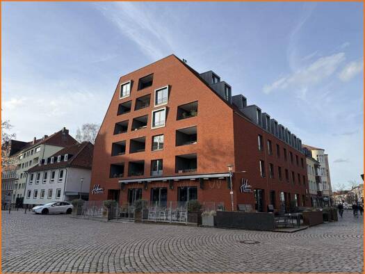 Maisonette zum Kauf provisionsfrei 925.000 € 4 Zimmer 135 m² 3. Geschoss An der Christuskirche 11 Nordstadt Hannover 30167