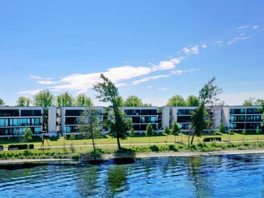 Wohnung zum Kauf provisionsfrei als Kapitalanlage geeignet 263.000 € 2 Zimmer 51,7 m² Am Seeufer 50 Waren Waren (Müritz) 17192
