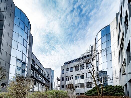 Bürofläche zur Miete provisionsfrei 5 Zimmer 150 m² Bürofläche Am Hardtwald 7-11 Ettlingen 76275