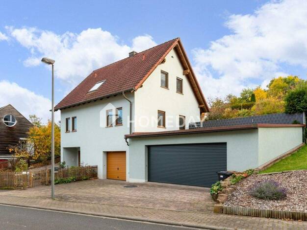 Einfamilienhaus zum Kauf 289.000 € 4 Zimmer 100,3 m² 1.181 m² Grundstück Mittelsinn 97785