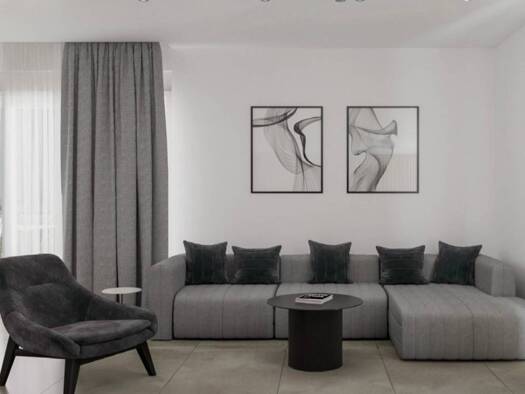 Wohnung zum Kauf 176.328 € 1 Zimmer 46 m² Okrug Donji