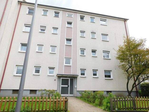 Wohnung zur Miete 519 € 2 Zimmer 61 m² 1. Geschoss frei ab 01.03.2026 Untersteinenfeld 18 Elberfeld Wuppertal 42107