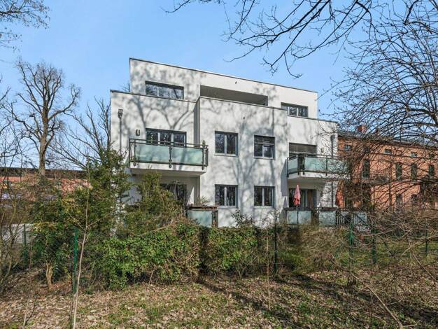 Wohnung zum Kauf 579.000 € 3 Zimmer 105 m² 1. Geschoss Antonsviertel Augsburg 86159