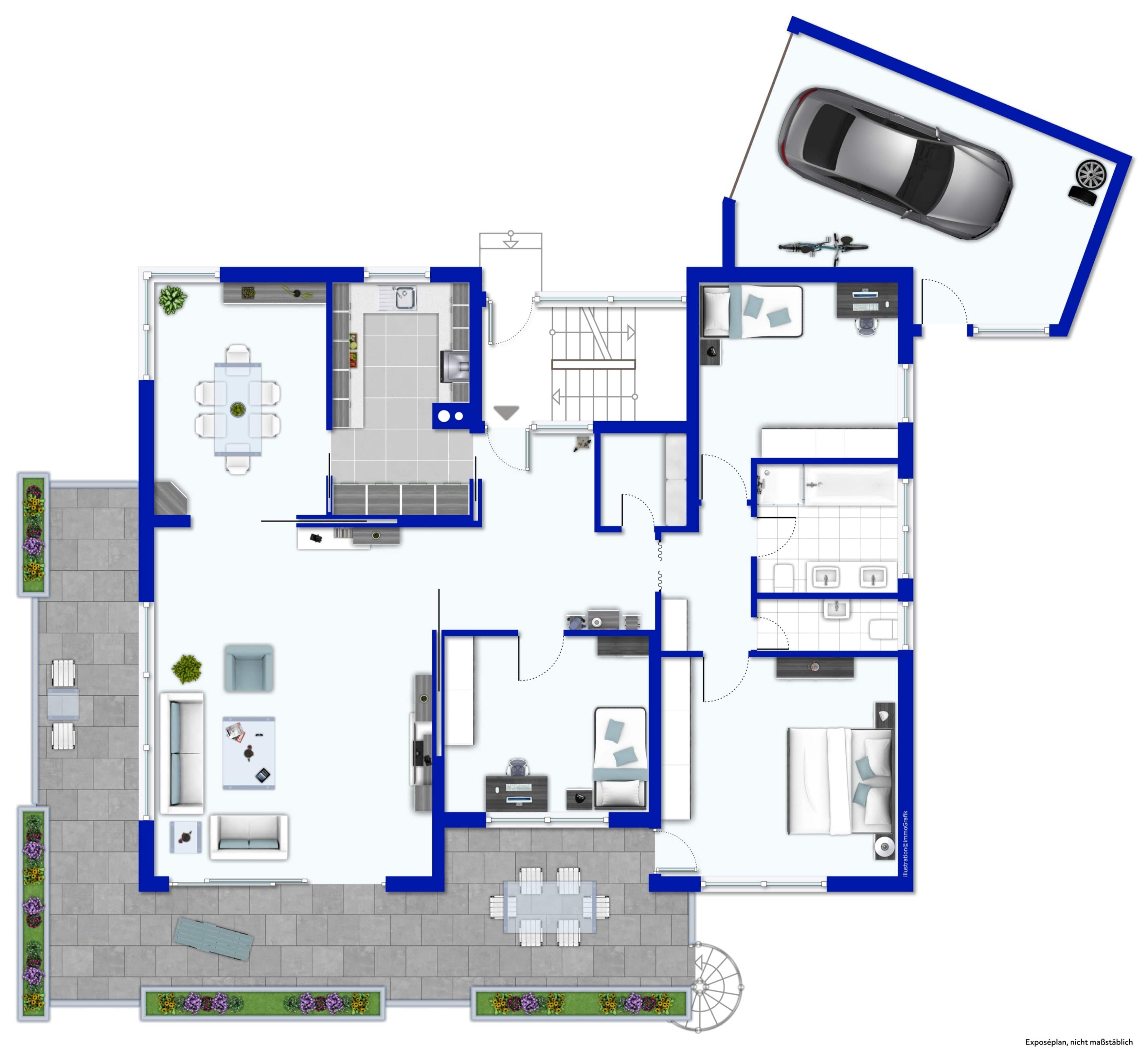 Mehrfamilienhaus zum Kauf 730.000 € 11 Zimmer 296,8 m²<br/>Wohnfläche 1.024 m²<br/>Grundstück Eschenbach Eschenbach 73107