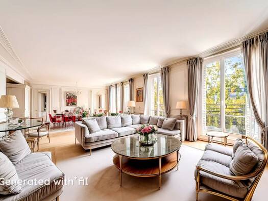 Wohnung zum Kauf 3.100.000 € 6 Zimmer 163,1 m² Centre Sud Est 4th (Marais - Place des Vosges - Ile St Louis) 75009
