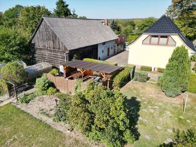 Einfamilienhaus zum Kauf 279.000 € 5 Zimmer 135 m² 2.103 m² Grundstück Boldekow Boldekow 17392