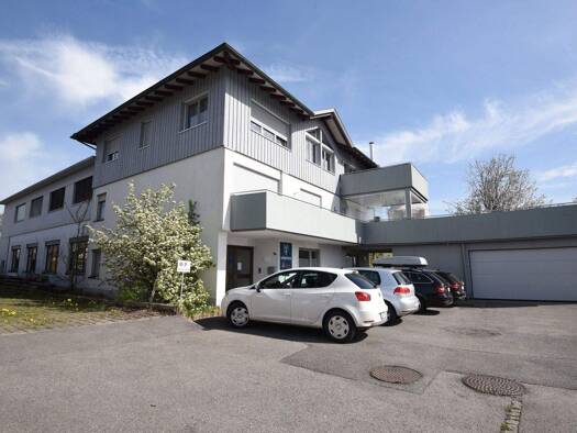Gewerbeobjekt zum Kauf als Kapitalanlage geeignet 1.300.000 € 683,2 m² 857 m² Grundstück Rasis Bündt 9b Lustenau 6890
