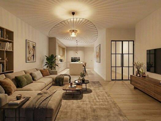 Wohnung zur Miete - Erstbezug 1.800 € 3,5 Zimmer 150 m² 1. Geschoss frei ab sofort Bielefelder Straße 9 Bad Lippspringe 33175