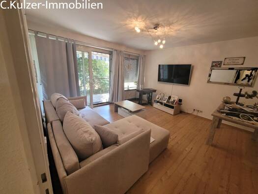 Terrassenwohnung zum Kauf 159.000 € 3 Zimmer 60,3 m² Wyhlen Grenzach-Wyhlen 79639
