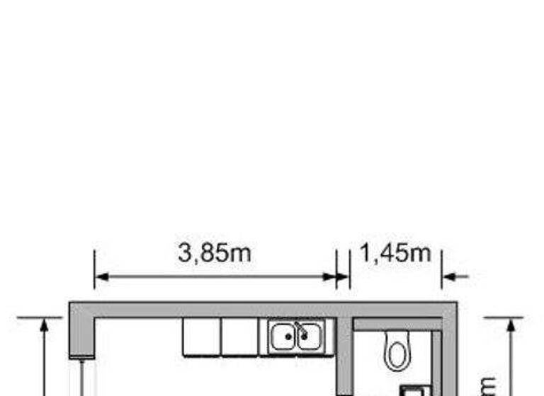 Studio zur Miete 165 € 1 Zimmer 30 m² Obere Dorfstraße 98 Rödlitz Lichtenstein (Sachsen) 09350
