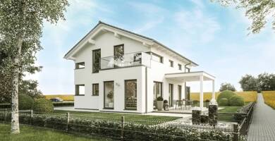 Einfamilienhaus zum Kauf provisionsfrei 584.175 € 4 Zimmer 132 m² 417 m² Grundstück Waldhausen Lorch 73547