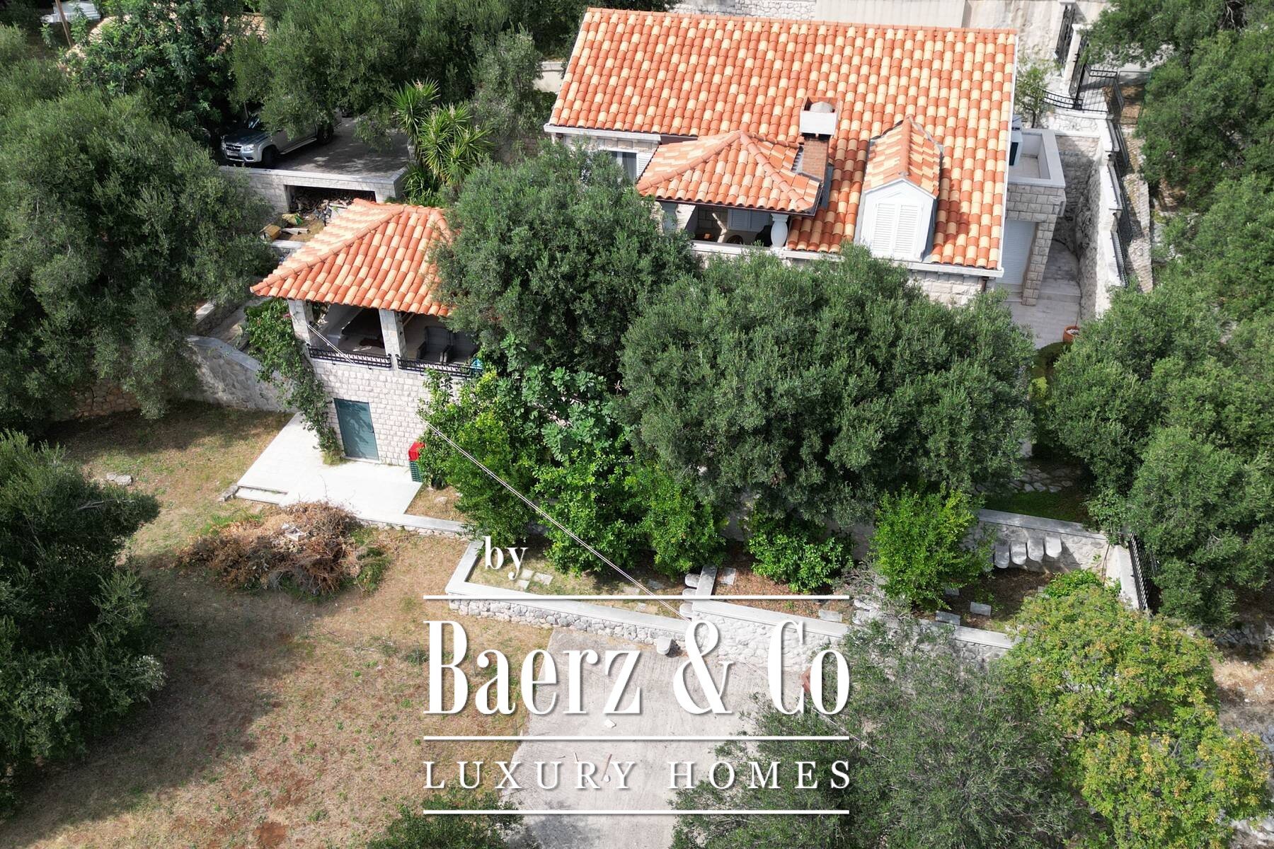 Stadthaus zum Kauf 4.000.000 € 4 Zimmer 260 m²<br/>Wohnfläche 3.594 m²<br/>Grundstück dubrovnik - okolica