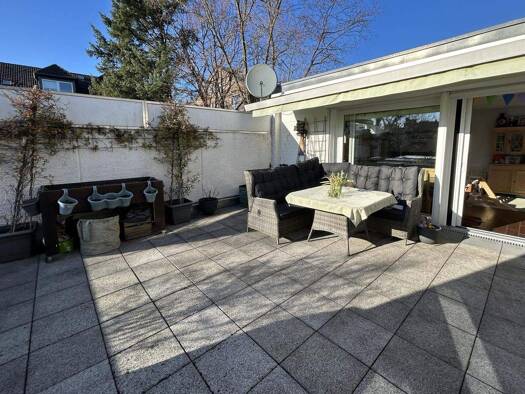 Terrassenwohnung zum Kauf 420.000 € 4 Zimmer 120,5 m² Unterbach Düsseldorf 40627