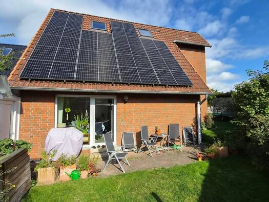 Einfamilienhaus zur Miete 1.250 € 4 Zimmer 115 m² 470 m² Grundstück frei ab 01.02.2027 Röbbeler Straße 11 A Bad Bevensen Bad Bevensen 29549