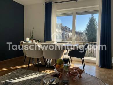 Wohnung zur Miete Tauschwohnung 1.100 € 3 Zimmer 69 m² Augsburg 86163
