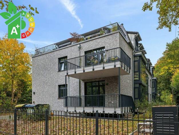 Wohnung zum Kauf 1.289.000 € 3 Zimmer 146,7 m² EG Wellingsbüttel Hamburg 22391