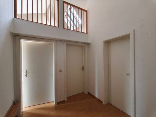 Wohnung zur Miete 377 € 3 Zimmer 58 m² 2. Geschoss frei ab 15.11.2026 An der Bahn Gerichshain Machern 04827