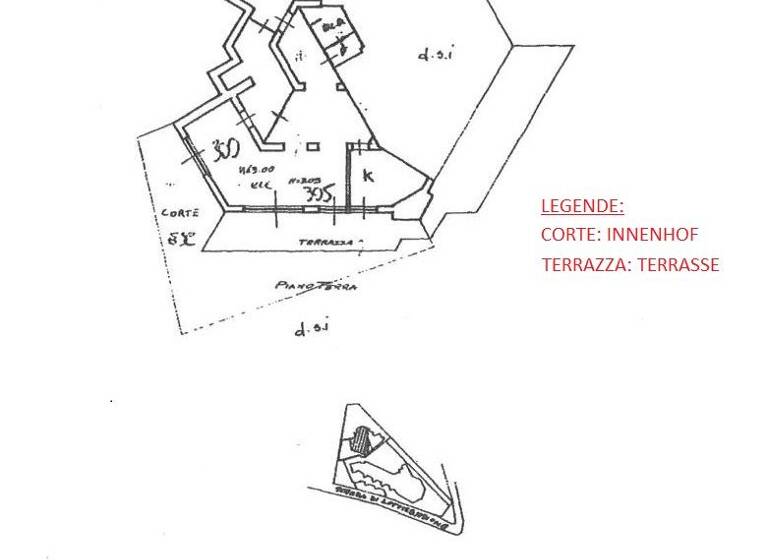 Villa zum Kauf 3.000.000 € 23 Zimmer 350 m² 709 m² Grundstück Porto Ercole 58018