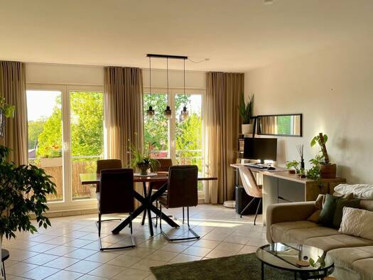 Wohnung zur Miete 490 € 2 Zimmer 65 m² Geschoss 2/4 frei ab 01.09.2026 Stadtmitte Bottrop 46236