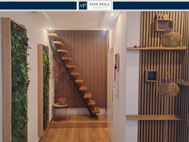 Wohnung zur Miete 980 € 3 Zimmer 101 m² Moers-Mitte Moers 47441