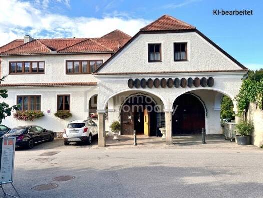 Hotel zum Kauf 2.800.000 € 885 m² Grundstück Dürnstein 3601