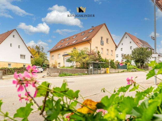 Maisonette zum Kauf provisionsfrei 225.000 € 3 Zimmer 96 m² Feckenhausen Rottweil / Feckenhausen 78628