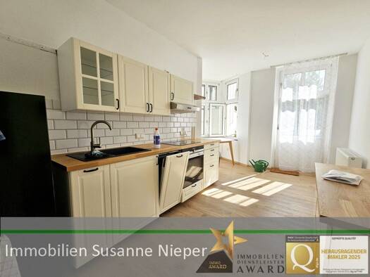 Wohnung zur Miete 1.150 € 4 Zimmer 126 m² Wald Solingen 42719