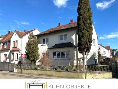 Einfamilienhaus zum Kauf 510.000 € 6 Zimmer 151,8 m² 400 m² Grundstück Schifferstadt 67105