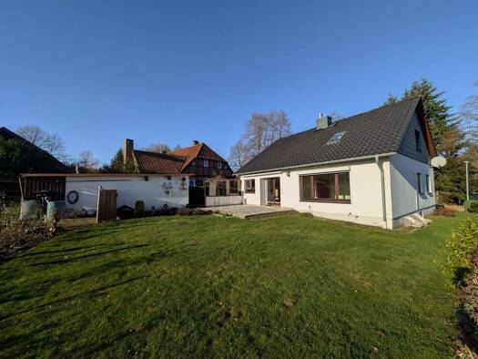 Einfamilienhaus zum Kauf 189.000 € 5 Zimmer 133 m² 723 m² Grundstück Wardböhmen Bergen 29303