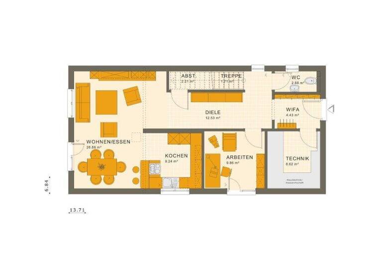 Einfamilienhaus zum Kauf 648.000 € 5 Zimmer 156 m² 430 m² Grundstück Bollschweil 79283