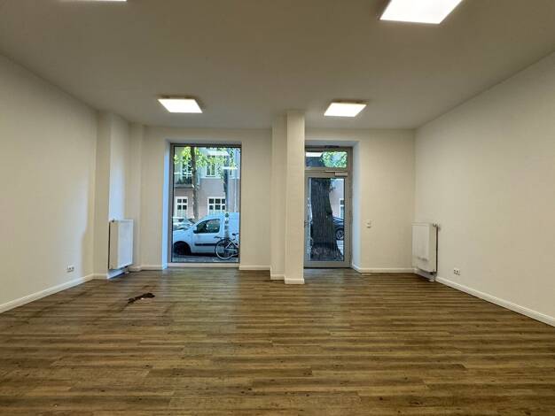 Bar/Café zur Miete 1.709 € 74,3 m² Gastrofläche Friedrichshain Berlin 10245