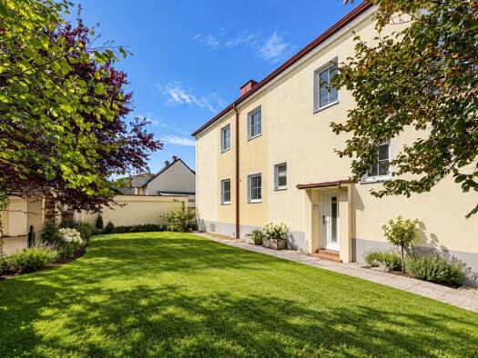 Mehrfamilienhaus zum Kauf 585.000 € 5,5 Zimmer 205,3 m² 592 m² Grundstück Pechergasse Wiener Neustadt 2700
