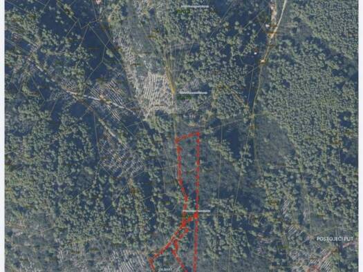 Acker-/Waldstück zum Kauf 85.180 € Sprtiška Vela Luka 20270