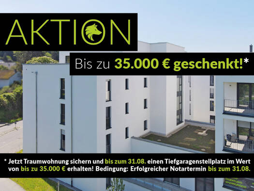 Wohnung zum Kauf - Neubau provisionsfrei 4 Zimmer 130,8 m² Wolfartsweier Karlsruhe / Wolfartsweier 76228
