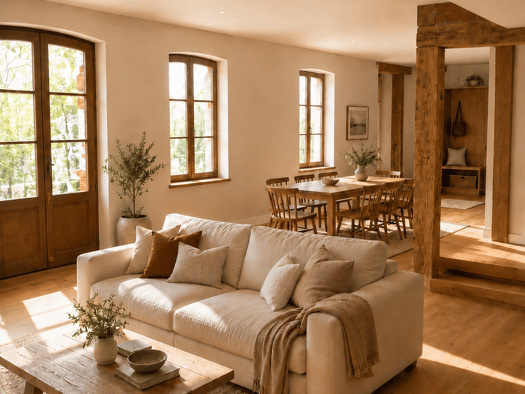 Wohnung zur Miete 1.295 € 3 Zimmer 103,6 m² Geschoss 1/3 frei ab 01.12.2026 Ostenfelde Ennigerloh 59320