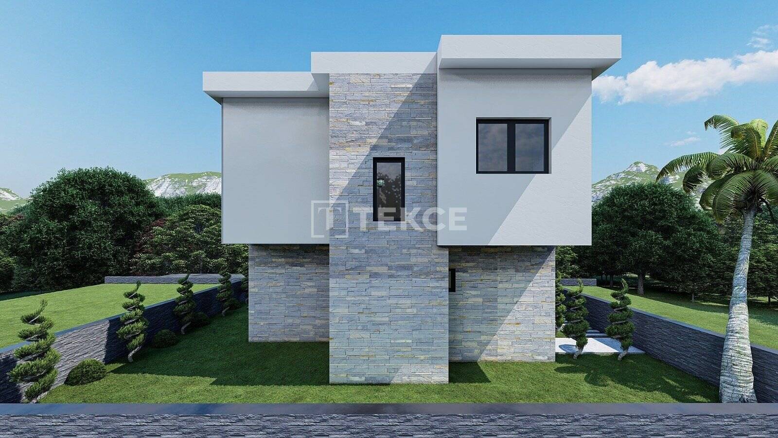 Immobilie in Drebach - Freistehende Villa in Gehweite zum Meer in Kusadasi - Bild 4