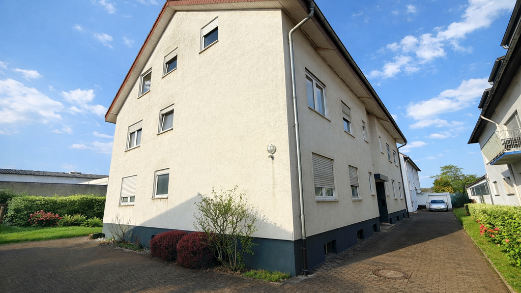 Wohnung zum Kauf provisionsfrei 344.900 € 3 Zimmer 91 m² frei ab sofort Wixhausen Darmstadt 64291