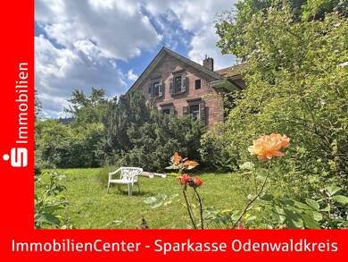 Einfamilienhaus zum Kauf 599.000 € 21 Zimmer 603,2 m² 2.542 m² Grundstück Schöllenbach Oberzent 64760
