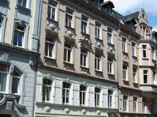 Studio zur Miete 215 € 2 Zimmer 41,1 m² 1. Geschoss frei ab sofort Schildstraße 29 Stadtmitte Plauen 08525