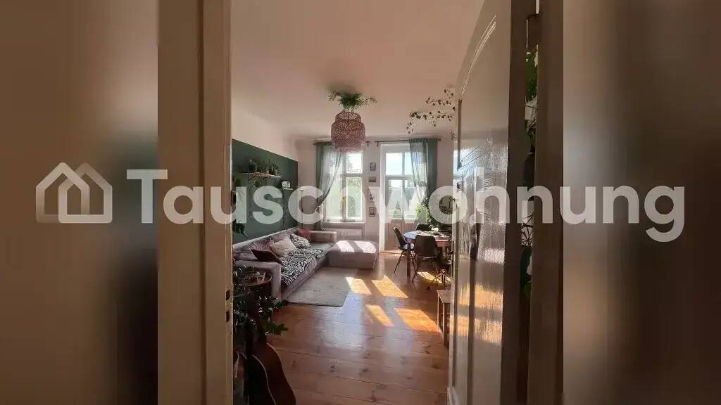 Wohnung zur Miete Tauschwohnung 569 € 2 Zimmer 55 m² 3. Geschoss Babelsberg Nord Potsdam 14482