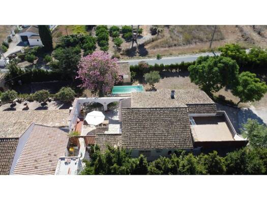 Chalet zum Kauf 799.000 € 4 Zimmer 613 m² 4.374 m² Grundstück Teulada 03725