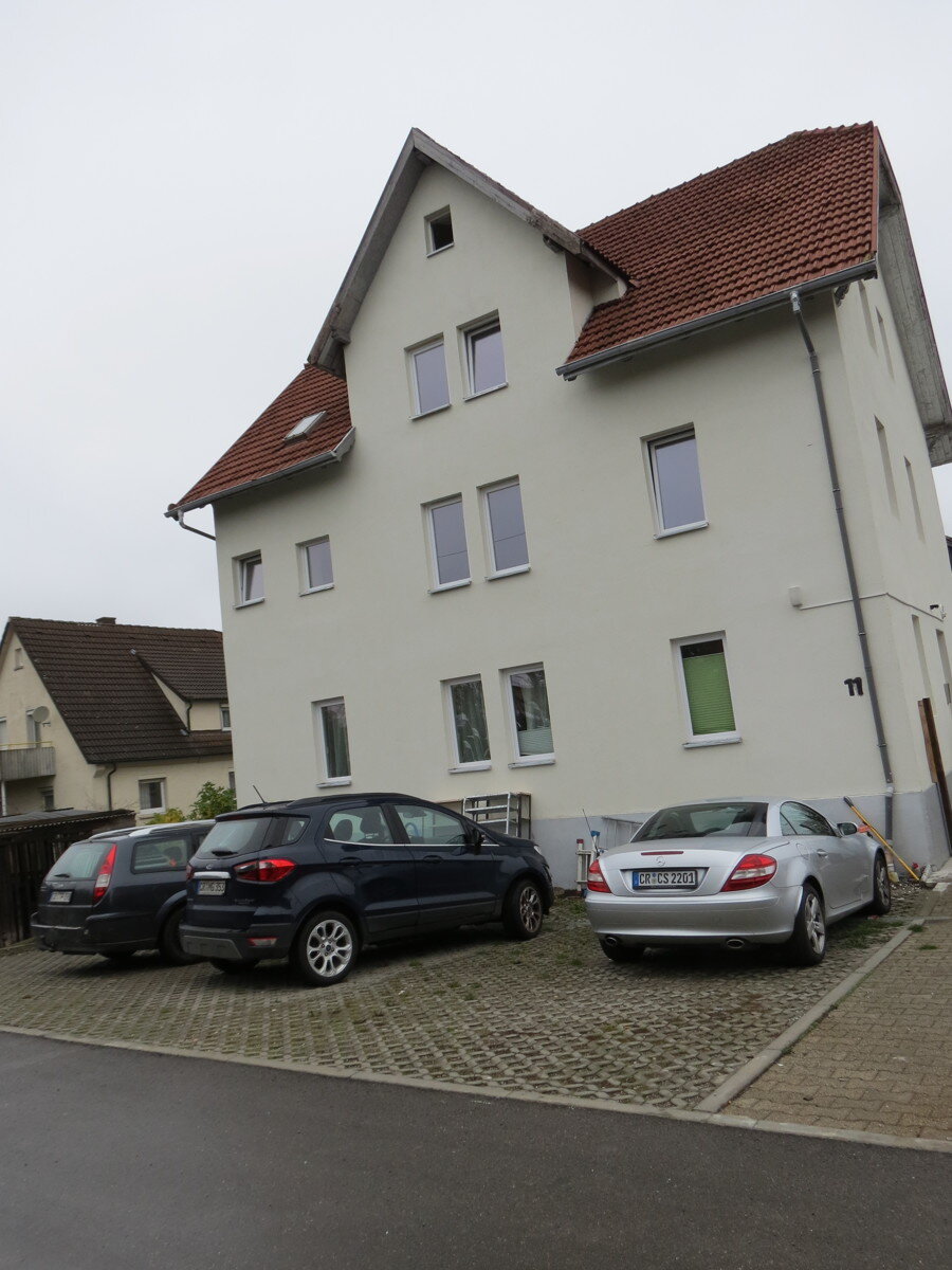 Mehrfamilienhaus zum Kauf 449.000 € 10 Zimmer 320 m²<br/>Wohnfläche 390 m²<br/>Grundstück Innenstadt Crailsheim 74564