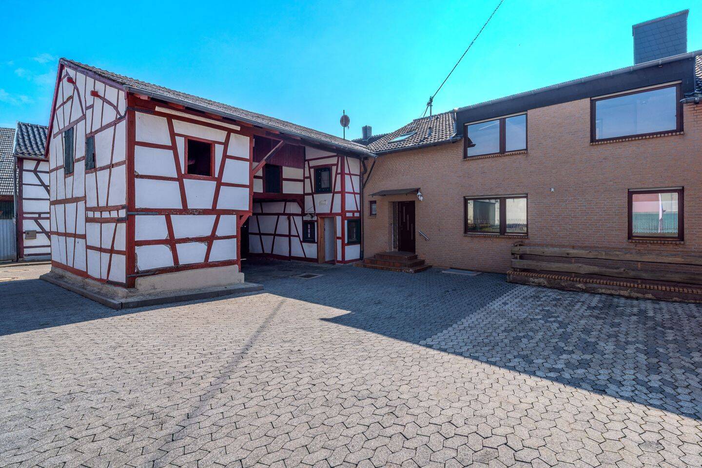 Bauernhaus zum Kauf - Ansicht 3