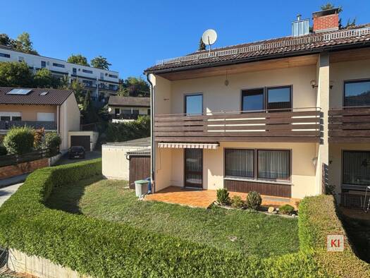 Doppelhaushälfte zum Kauf 335.000 € 6 Zimmer 129 m² 242,5 m² Grundstück Deggendorf Deggendorf 94469