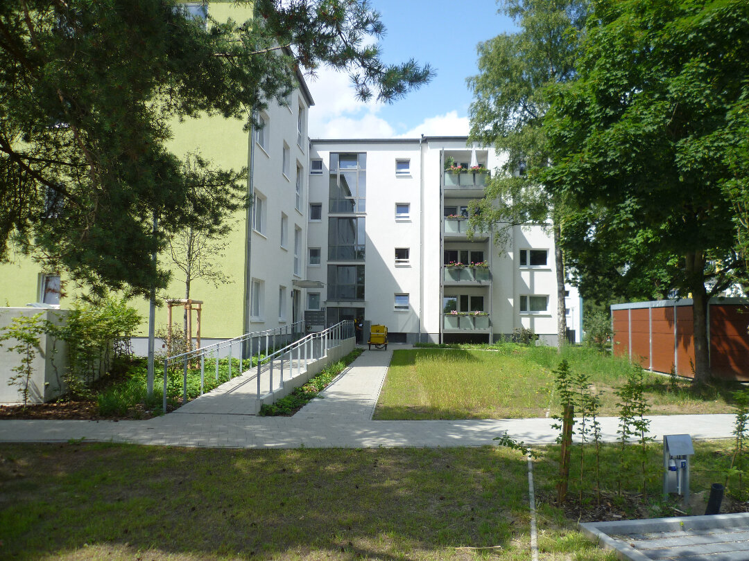 Wohnung zur Miete 857 € 3 Zimmer 77,9 m²<br/>Wohnfläche EG<br/>Geschoss 01.03.2025<br/>Verfügbarkeit Am Haferberg 11 Oberstadt, Bez. 13 Geesthacht 21502