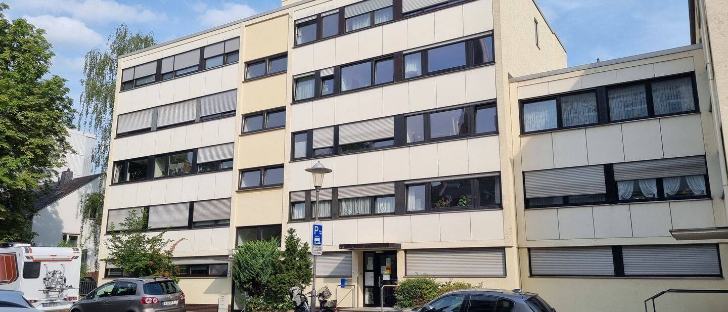 Grüne Oase in der Südlichen Vorstadt - Wunderschöne Eigentumswohnung mit Loggia – Koblenz – Vorschaubild 20