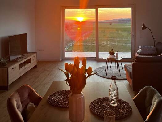 Wohnung zur Miete 610 € 2,5 Zimmer 71 m² 1. Geschoss frei ab 15.12.2025 Donnersdorf Donnersdorf 97499